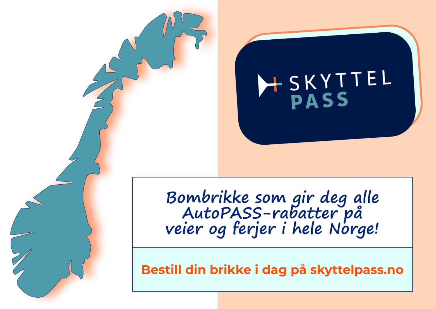 Illustrasjon: SkyttelPASS
