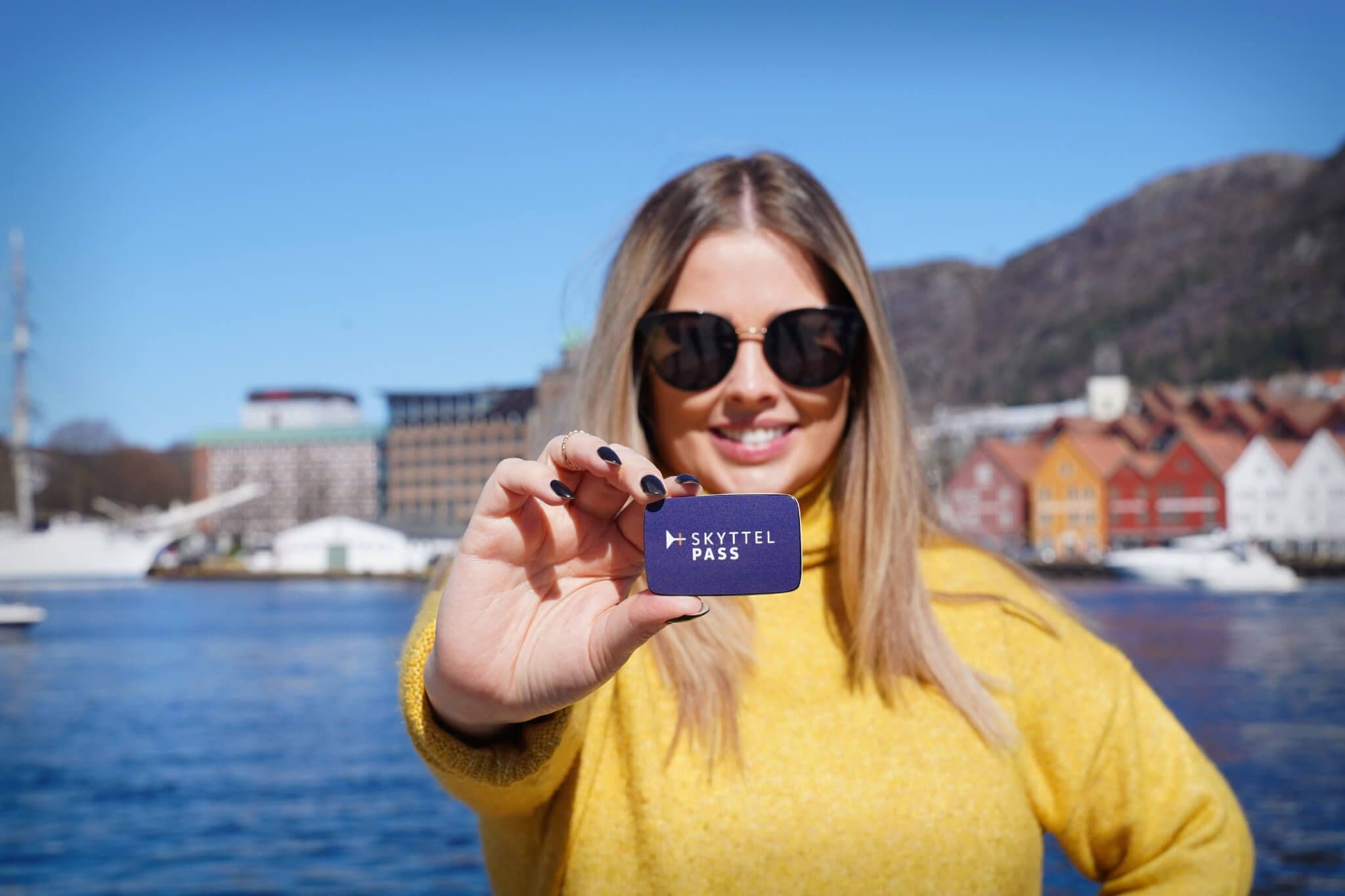 Foto: SkyttelPASS