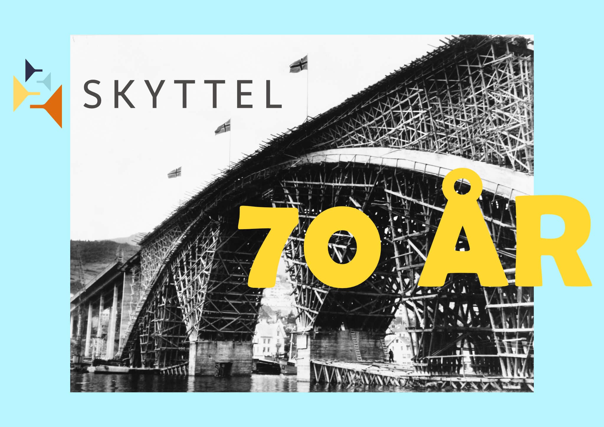 Foto: Bro- og Tunnelselskapet / Skyttel