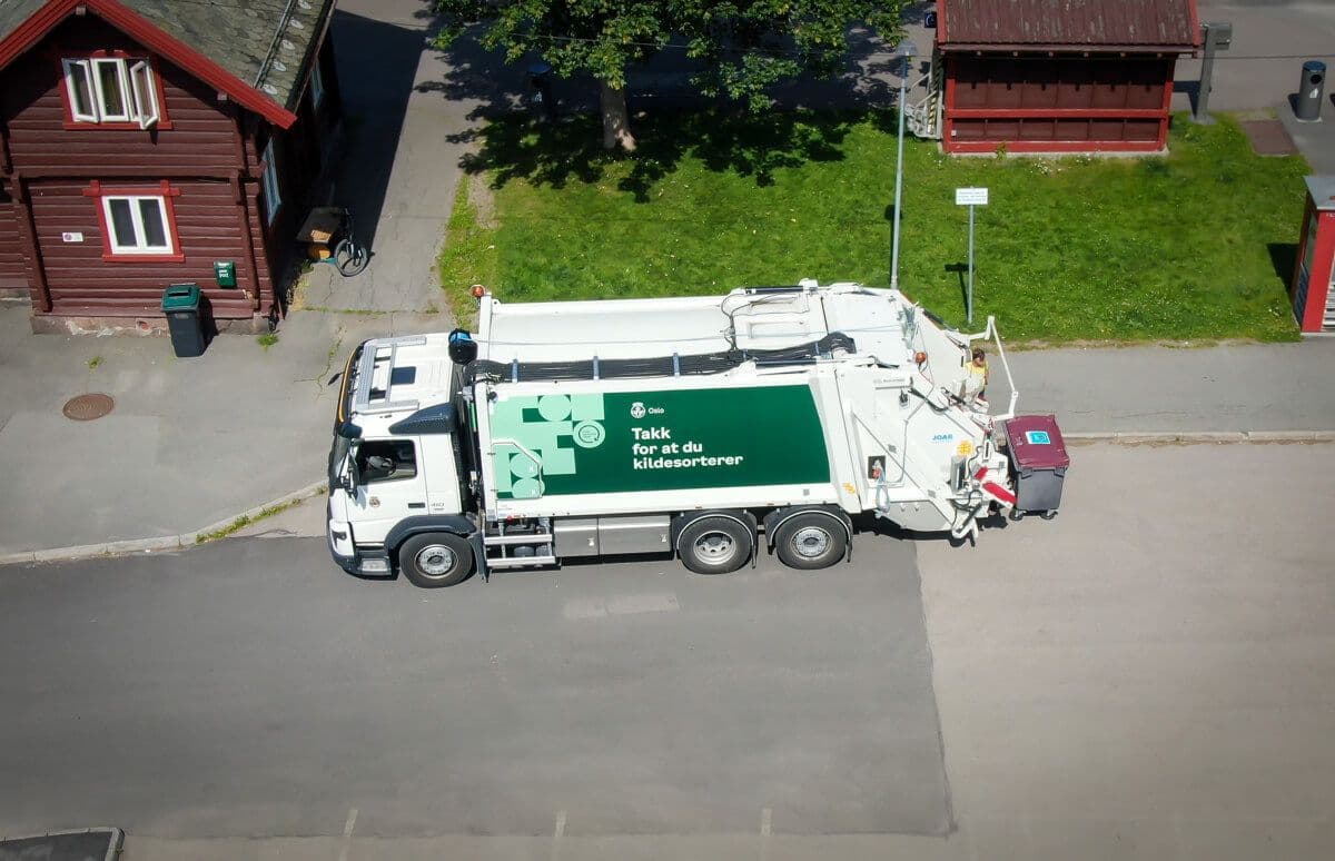 Foto: Klaus Sandvik / Oslo Kommune